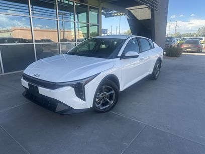 Used 2025 Kia K4