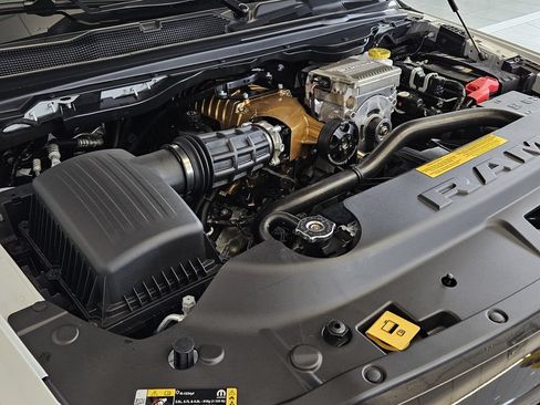 New 2026 RAM 1500 Big Horn AWD/4WD image 13
