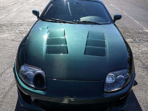 Used 1998 Toyota Supra RWD image 98