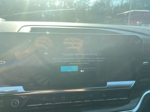 New 2026 Chevrolet Silverado 2500 LT w/ Trail Boss Package image 15