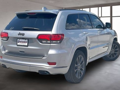 Used 2018 Jeep Grand Cherokee High Altitude RWD image 6