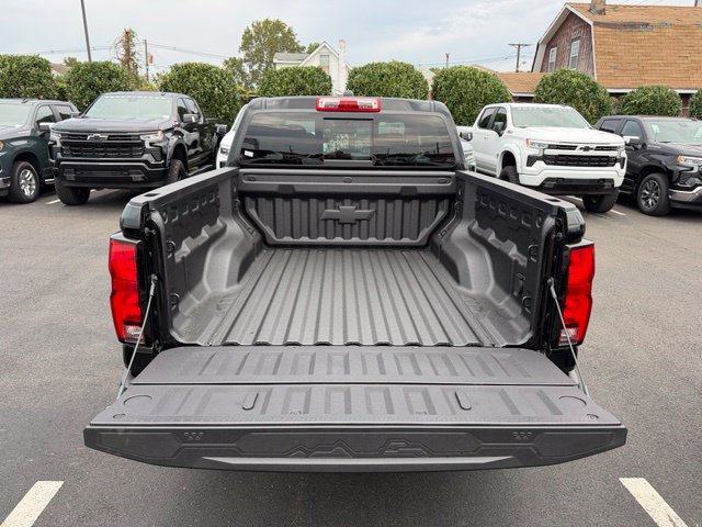 New 2026 Chevrolet Colorado Z71 w/ Technology Package AWD/4WD image 11