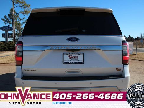 Used 2019 Ford Expedition Platinum image 8