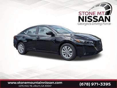 New 2025 Nissan Sentra S