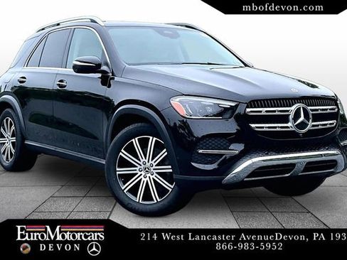 Certified 2024 Mercedes-Benz GLE 350 4MATIC image 1