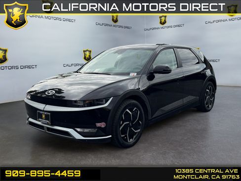 Used 2024 Hyundai Ioniq 5 SEL AWD/4WD image 1