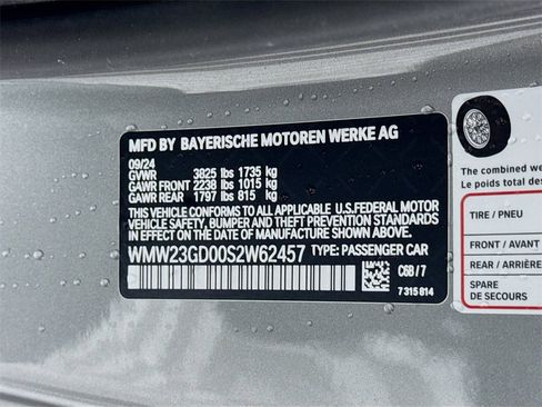 Certified 2025 MINI Cooper S image 31