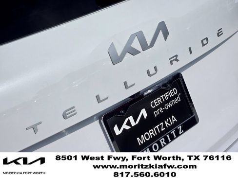 Certified 2023 Kia Telluride SX Prestige X-Line AWD/4WD image 7