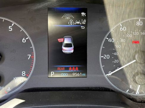 Certified 2024 Toyota Corolla LE FWD image 28