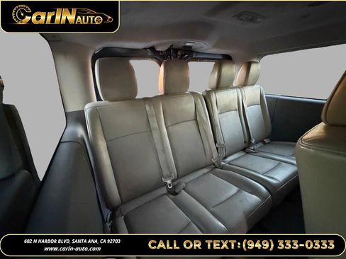 Used 2016 Nissan NV 3500 SL image 16