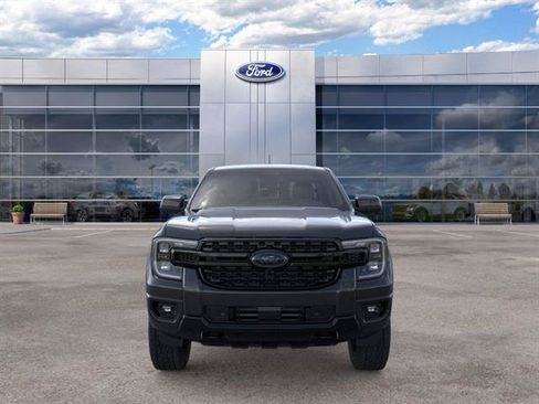 New 2026 Ford Ranger Lariat w/ FX4 Off-Road Package AWD/4WD image 6