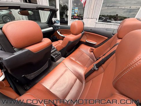 Used 2003 BMW M3 Convertible RWD image 33