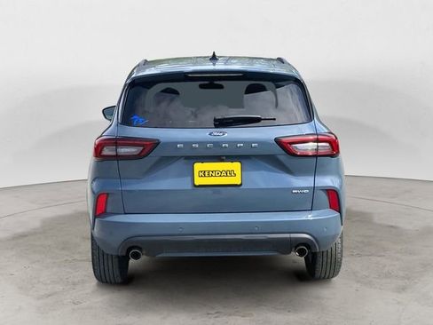 Certified 2024 Ford Escape ST-Line w/ Tech Pack #1 AWD/4WD image 3