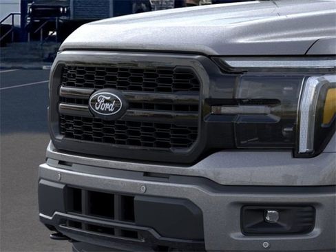 New 2025 Ford F150 Lariat w/ Equipment Group 502A High image 17