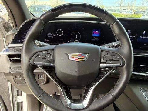 Used 2023 Cadillac Escalade Sport w/ Touring Package image 28