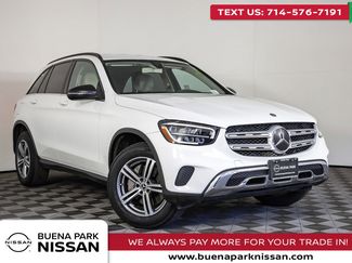 Used 2020 Mercedes-Benz GLC 300 image 1