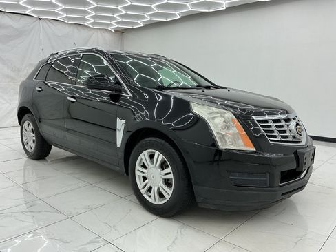 Used 2016 Cadillac SRX Luxury w/ Driver Awareness Package AWD/4WD image 7