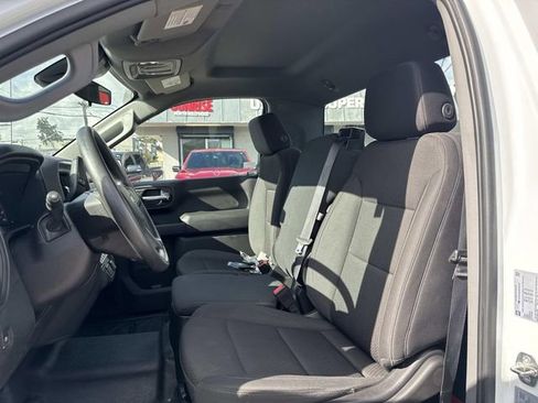 Used 2024 Chevrolet Silverado 1500 W/T w/ WT Fleet Convenience Package image 14