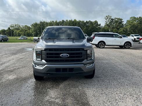 Used 2022 Ford F150 Lariat w/ Equipment Group 502A High AWD/4WD image 2