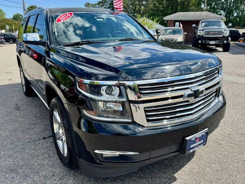 Used 2016 Chevrolet Tahoe LTZ AWD/4WD image 7