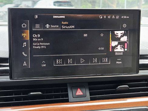 Used 2020 Audi A5 2.0T Premium Plus w/ Premium Plus image 11