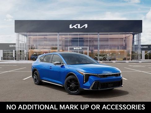 New 2026 Kia K4 GT-Line Turbo FWD image 8