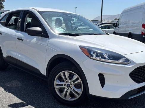 Used 2022 Ford Escape S FWD image 2