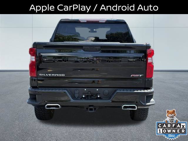Used 2023 Chevrolet Silverado 1500 RST AWD/4WD image 11