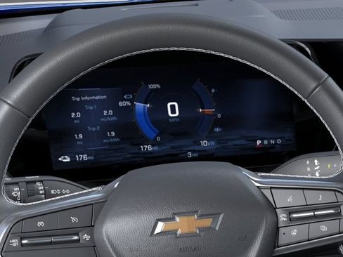 New 2026 Chevrolet Blazer EV LT AWD/4WD image 19