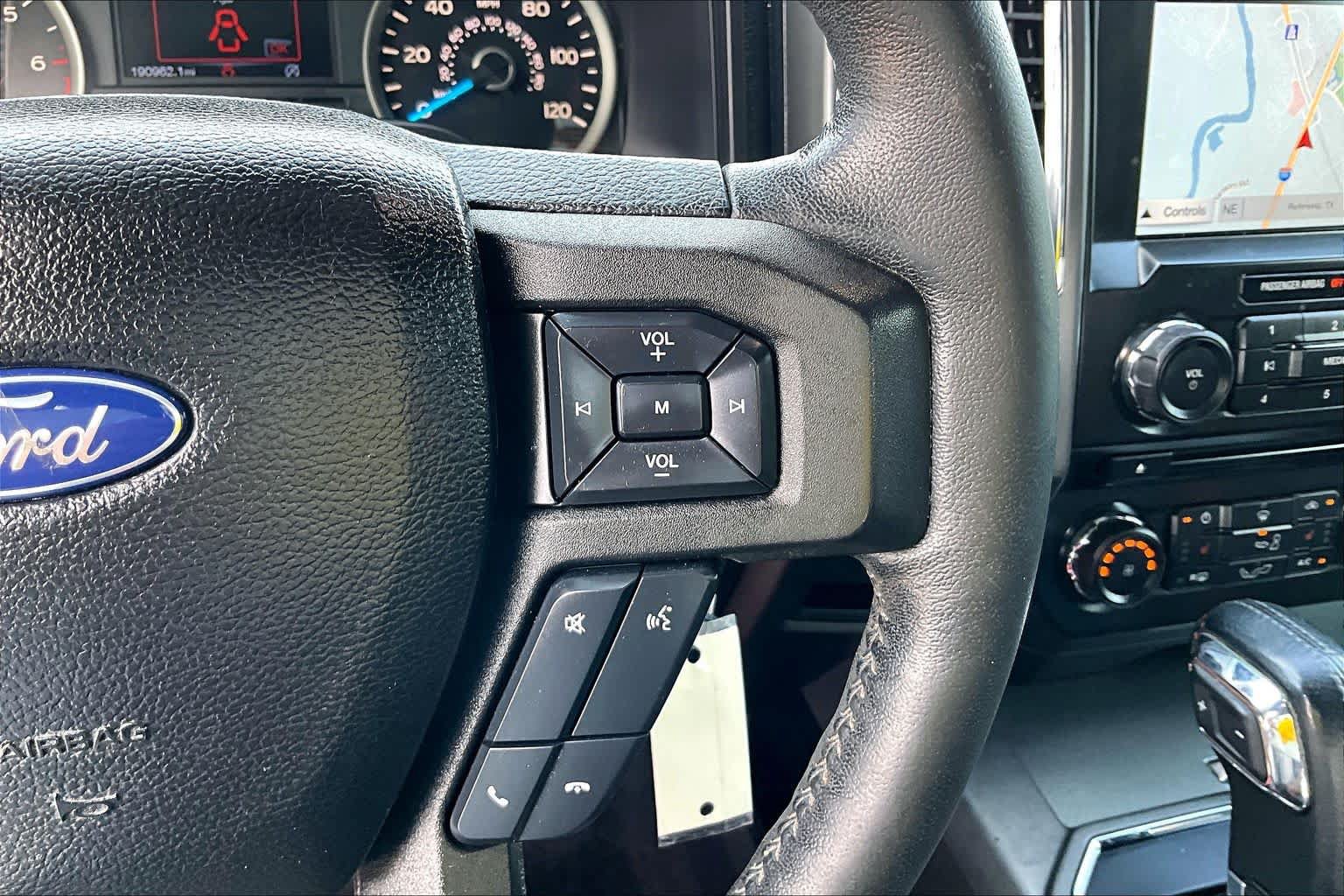 Used 2017 Ford F150 XLT w/ Equipment Group 302A Luxury RWD image 24