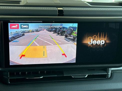 New 2025 Jeep Wrangler Unlimited Sahara w/ Safety Group image 16