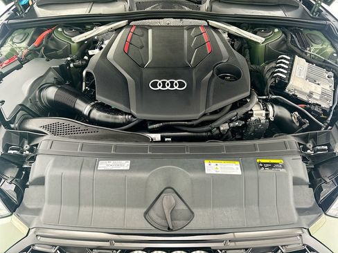 Used 2023 Audi S5 Premium Plus w/ Premium Plus Package AWD/4WD image 28