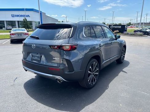 Certified 2024 MAZDA CX-50 2.5 Turbo w/ Cargo Package AWD/4WD image 7