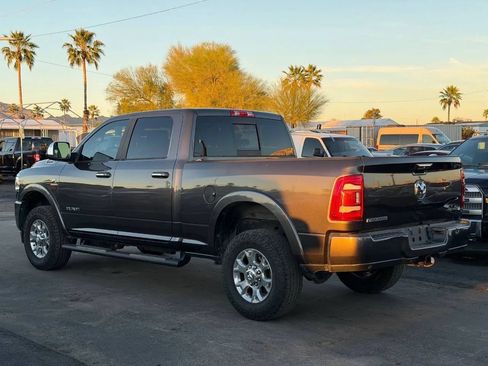 Used 2021 RAM 2500 Laramie AWD/4WD image 5