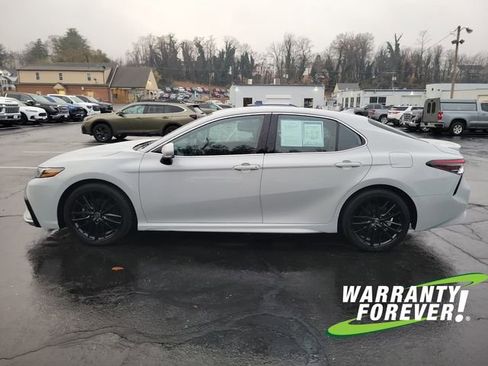 Used 2024 Toyota Camry XSE image 4