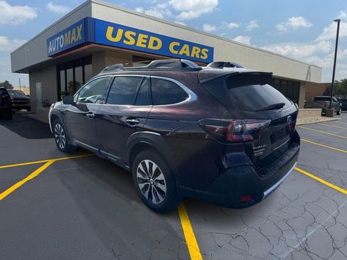 Used 2025 Subaru Outback Touring XT w/ Popular Package #2 AWD/4WD image 7