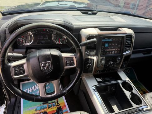 Used 2015 RAM 3500 Laramie AWD/4WD image 16