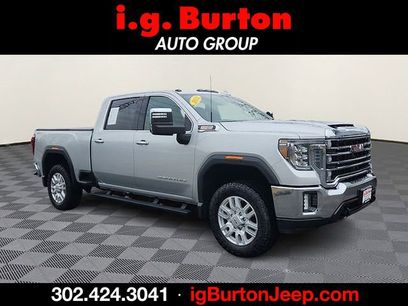 Used 2022 GMC Sierra 2500 SLT