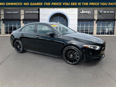 Used 2022 Mercedes-Benz A 220