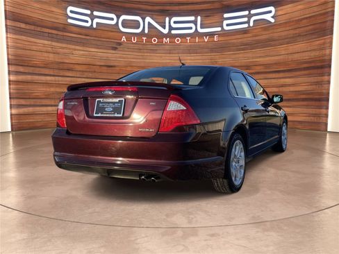 Used 2011 Ford Fusion SE w/ 202A Rapid Spec Order Code image 6