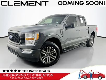 Used 2021 Ford F150 XL w/ STX Appearance Package