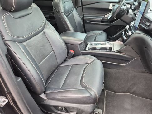 Used 2021 Ford Explorer ST w/ ST Street Pack AWD/4WD image 23