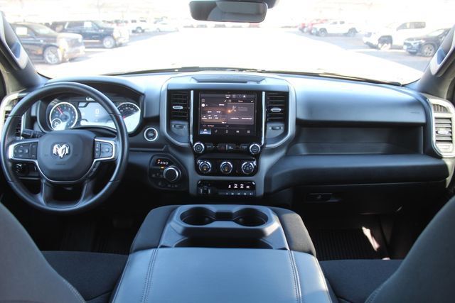Used 2026 RAM 1500 Warlock AWD/4WD image 20
