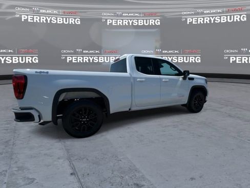 Used 2023 GMC Sierra 1500 Elevation AWD/4WD image 8