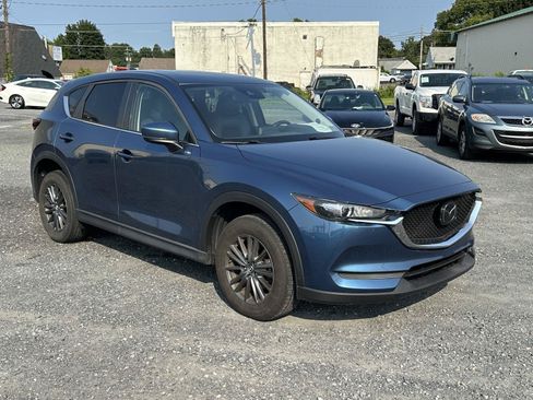 Used 2020 MAZDA CX-5 Touring AWD/4WD image 2