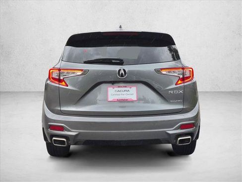 Certified 2025 Acura RDX SH-AWD w/ Advance Package image 7
