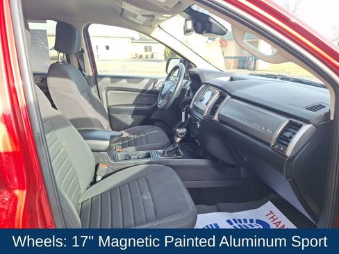 Used 2021 Ford Ranger XLT w/ Equipment Group 301A Mid image 25