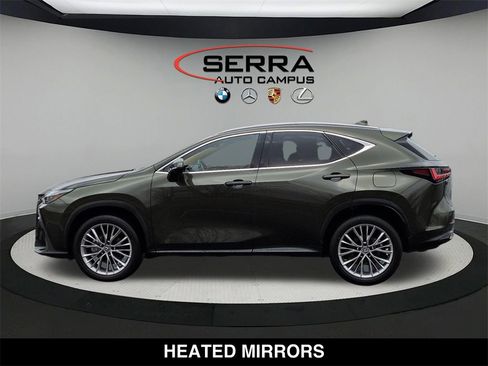 Used 2025 Lexus NX 350 AWD w/ Cold Area Package image 16