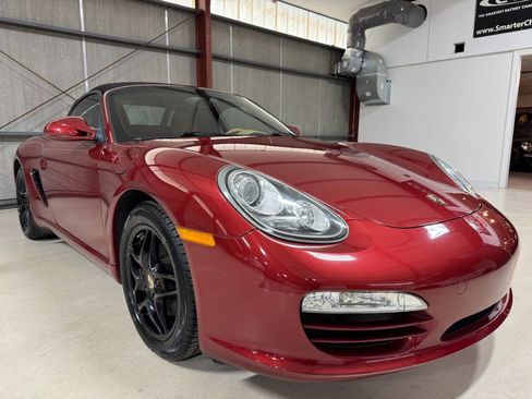 Used 2011 Porsche Boxster Base 2dr Convertible image 34