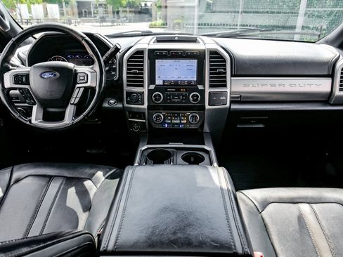 Used 2020 Ford F250 Platinum image 17